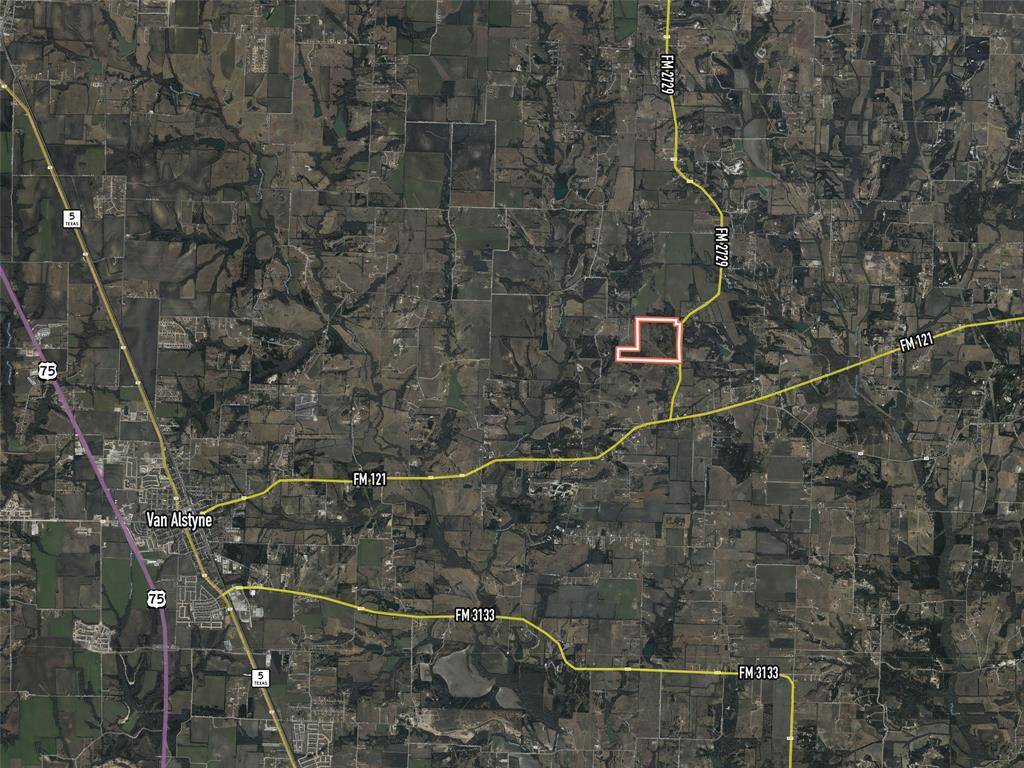 Van Alstyne, TX 75495,0000 FM-2729