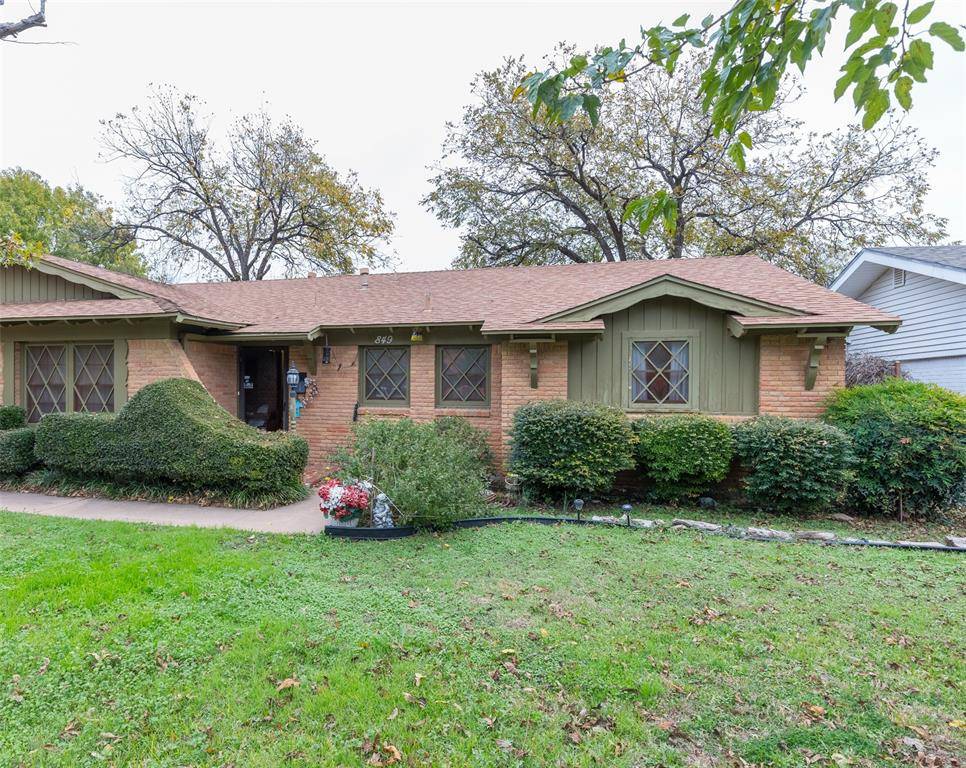 Abilene, TX 79601,849 Harwell Street