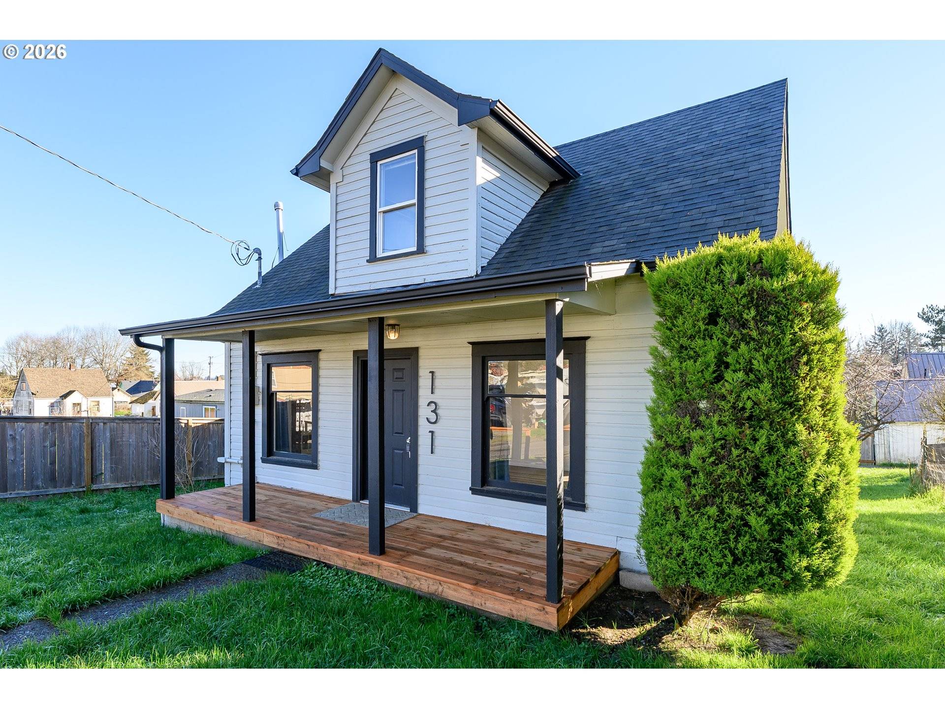 Willamina, OR 97396,131 NE 2ND ST