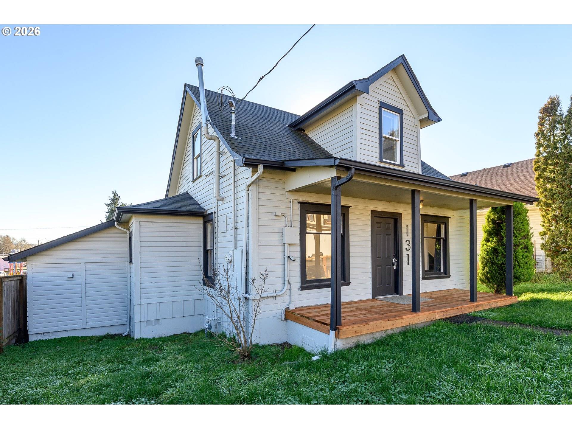 Willamina, OR 97396,131 NE 2ND ST