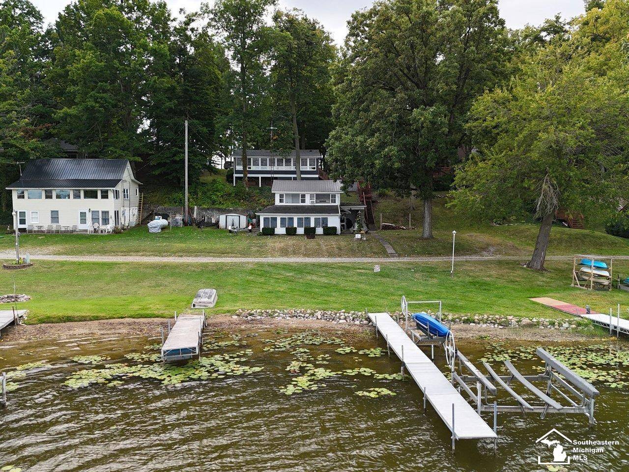 Montgomery, MI 49255,9911 Lake DR