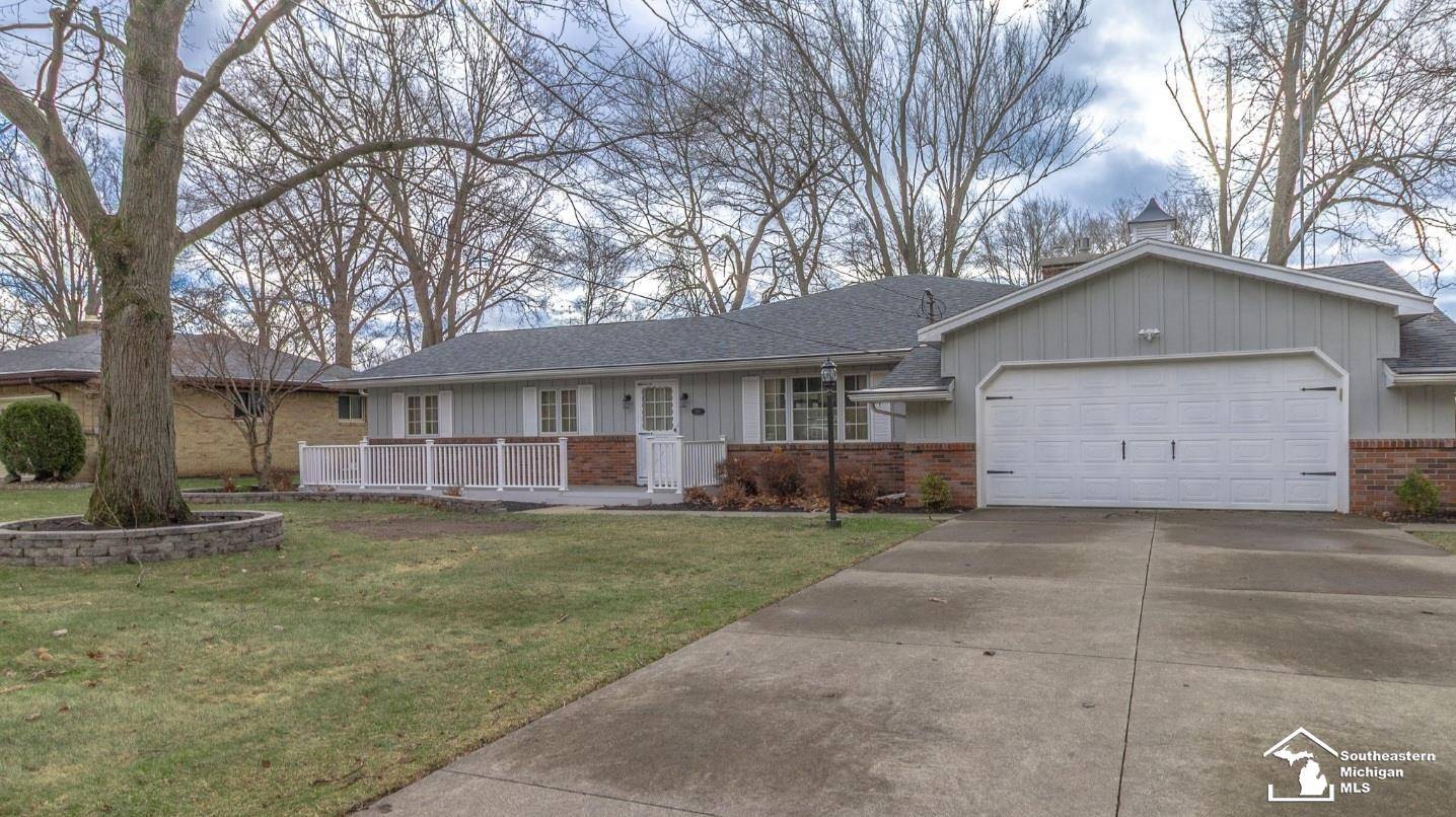 Temperance, MI 48182,1191 Mapleway DR