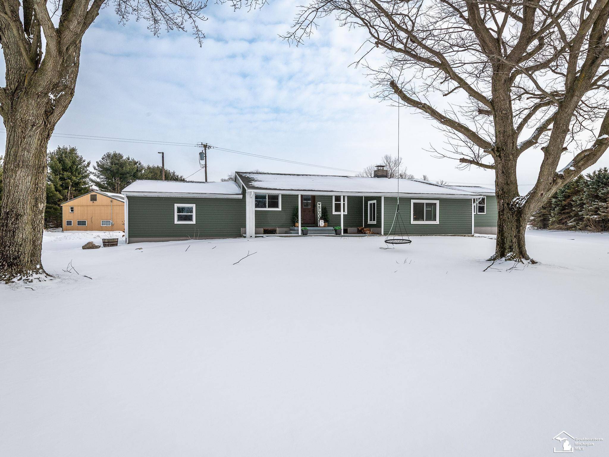 Petersburg, MI 49270,6901 Summerfield RD