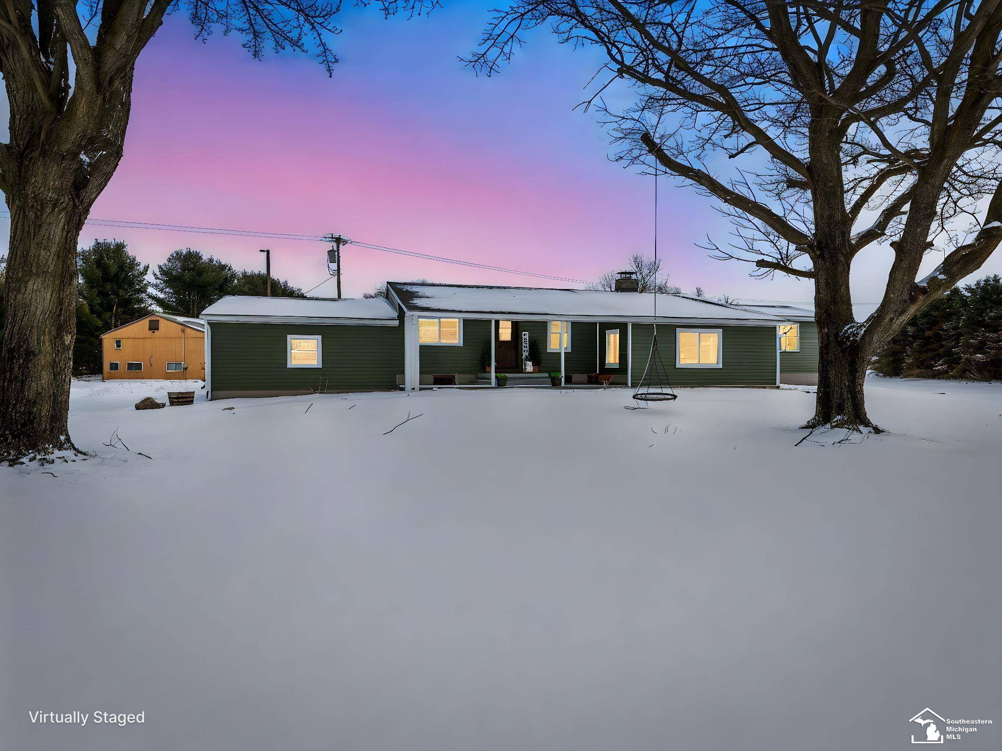 Petersburg, MI 49270,6901 Summerfield RD