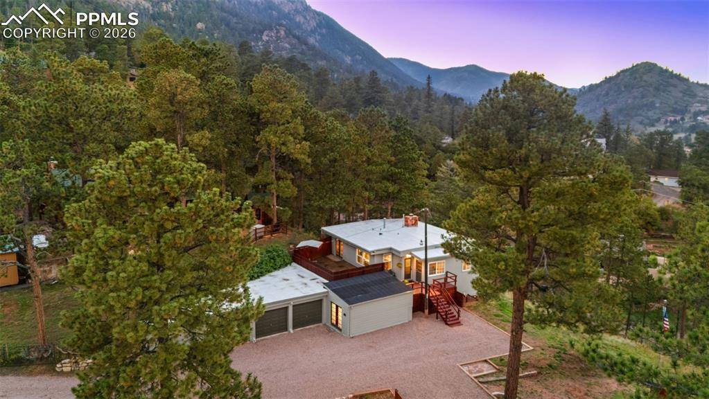 Cascade, CO 80809,9450 Mohawk TRL