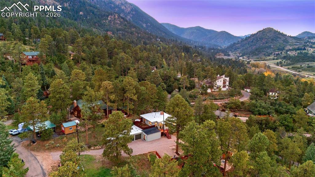 Cascade, CO 80809,9450 Mohawk TRL