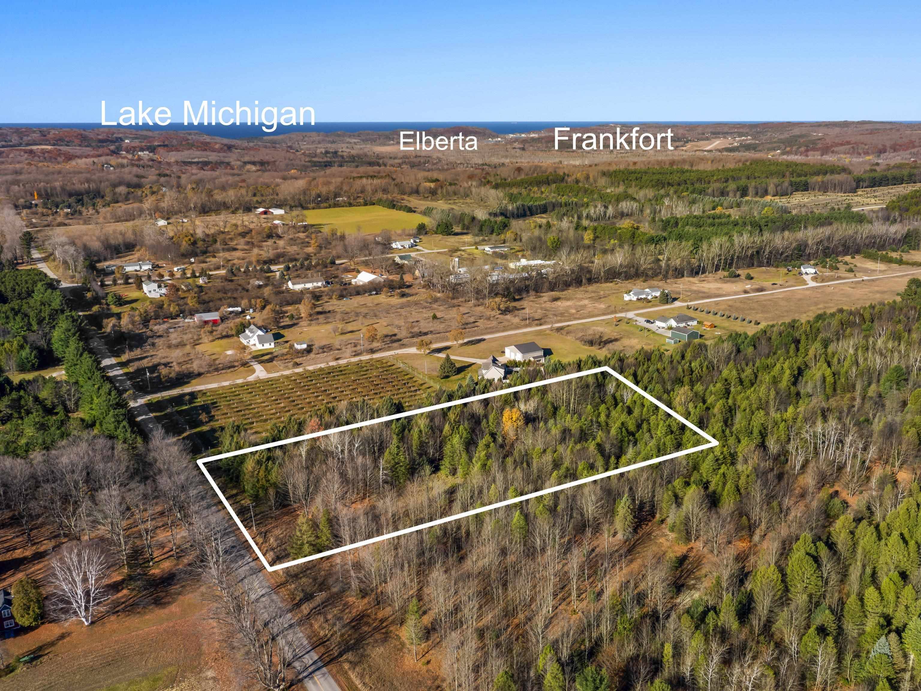 Frankfort, MI 49635,00 Sliverville RD