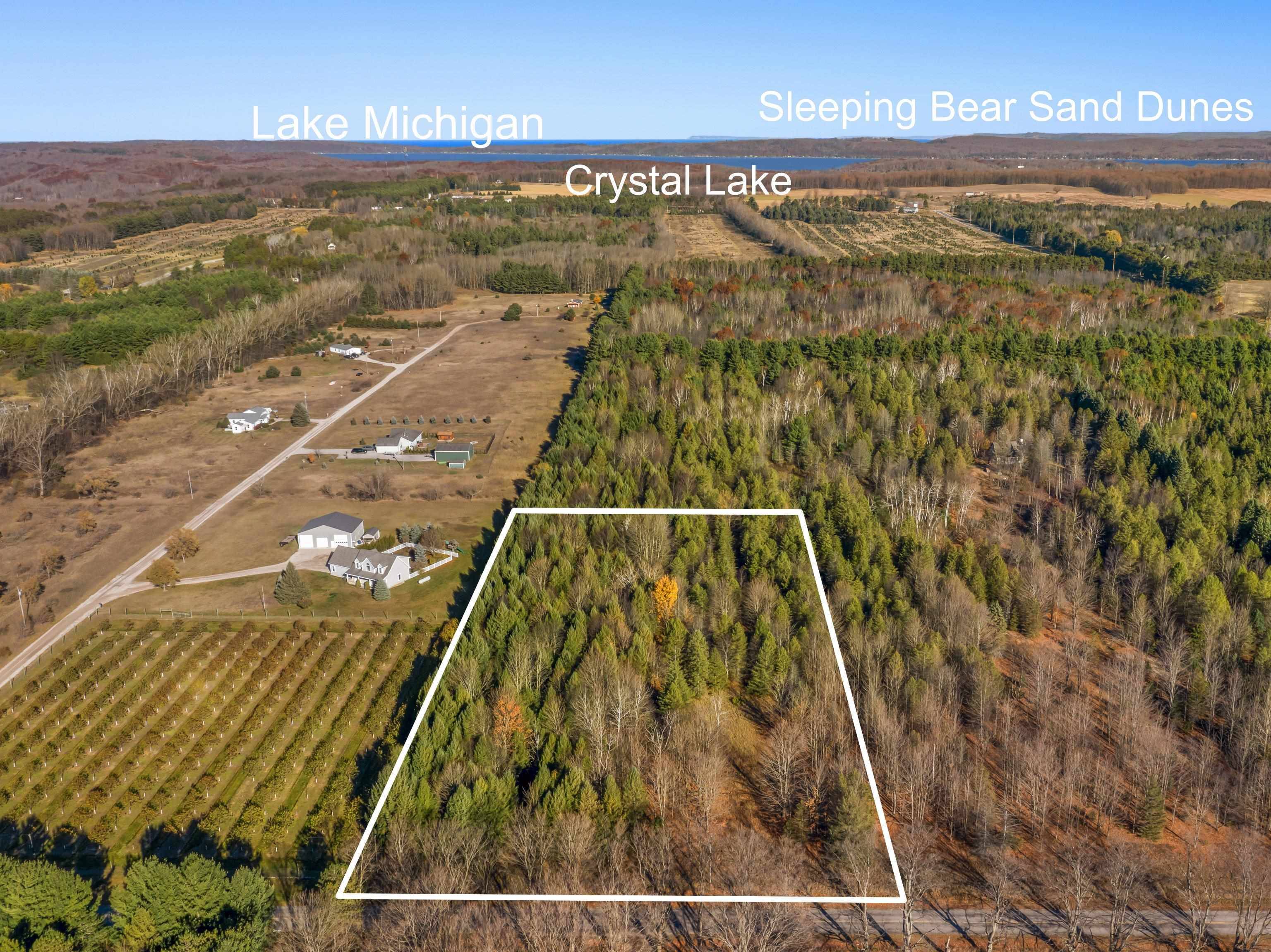 Frankfort, MI 49635,00 Sliverville RD