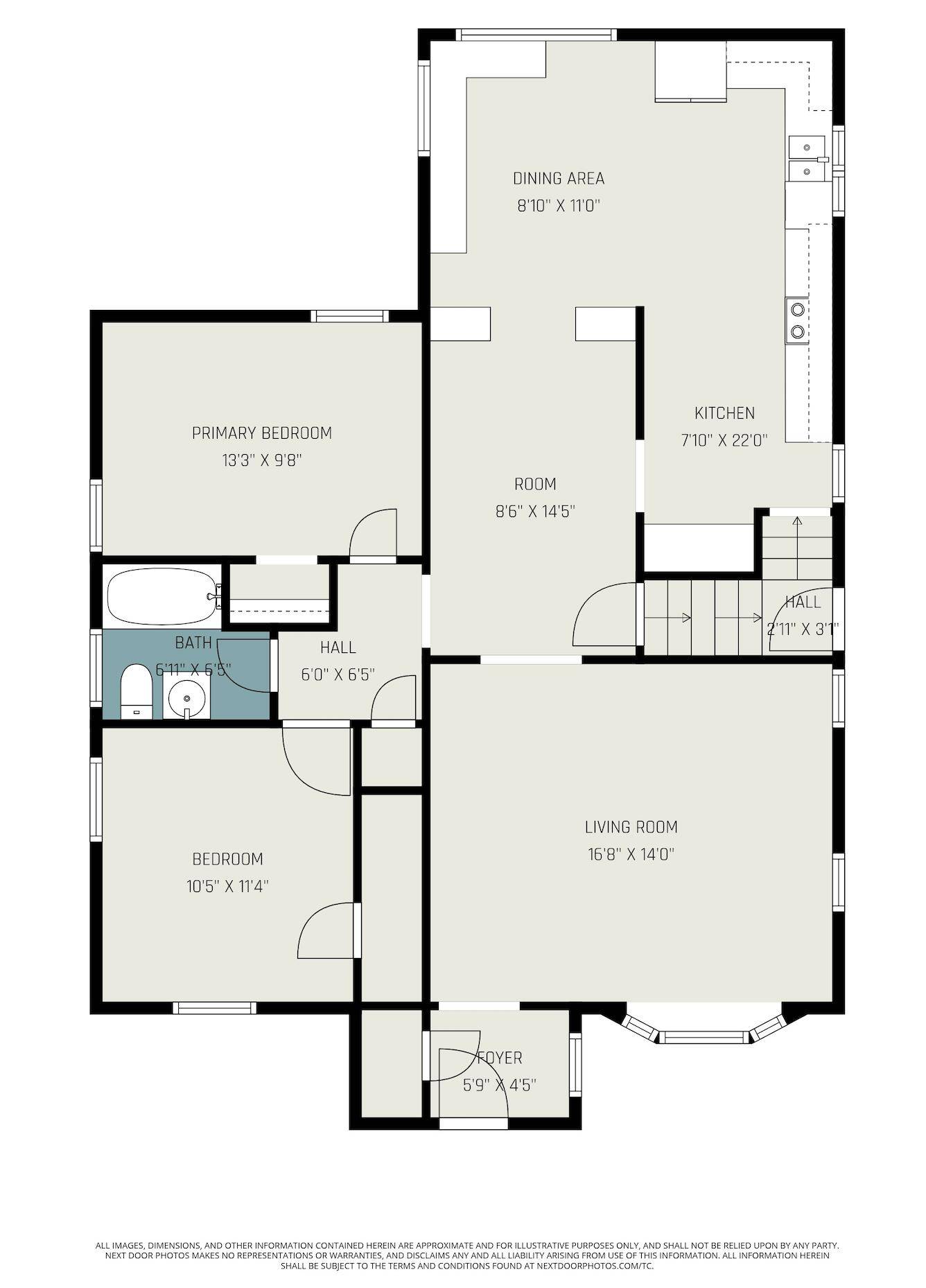 Belleville, MI 48111,127 Madelon ST