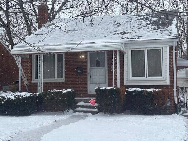 Lincoln Park, MI 48146,1723 Goddard RD