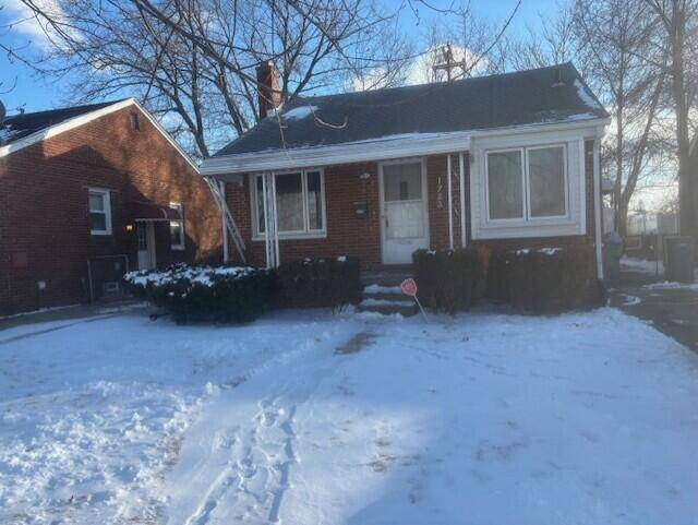 Lincoln Park, MI 48146,1723 Goddard RD