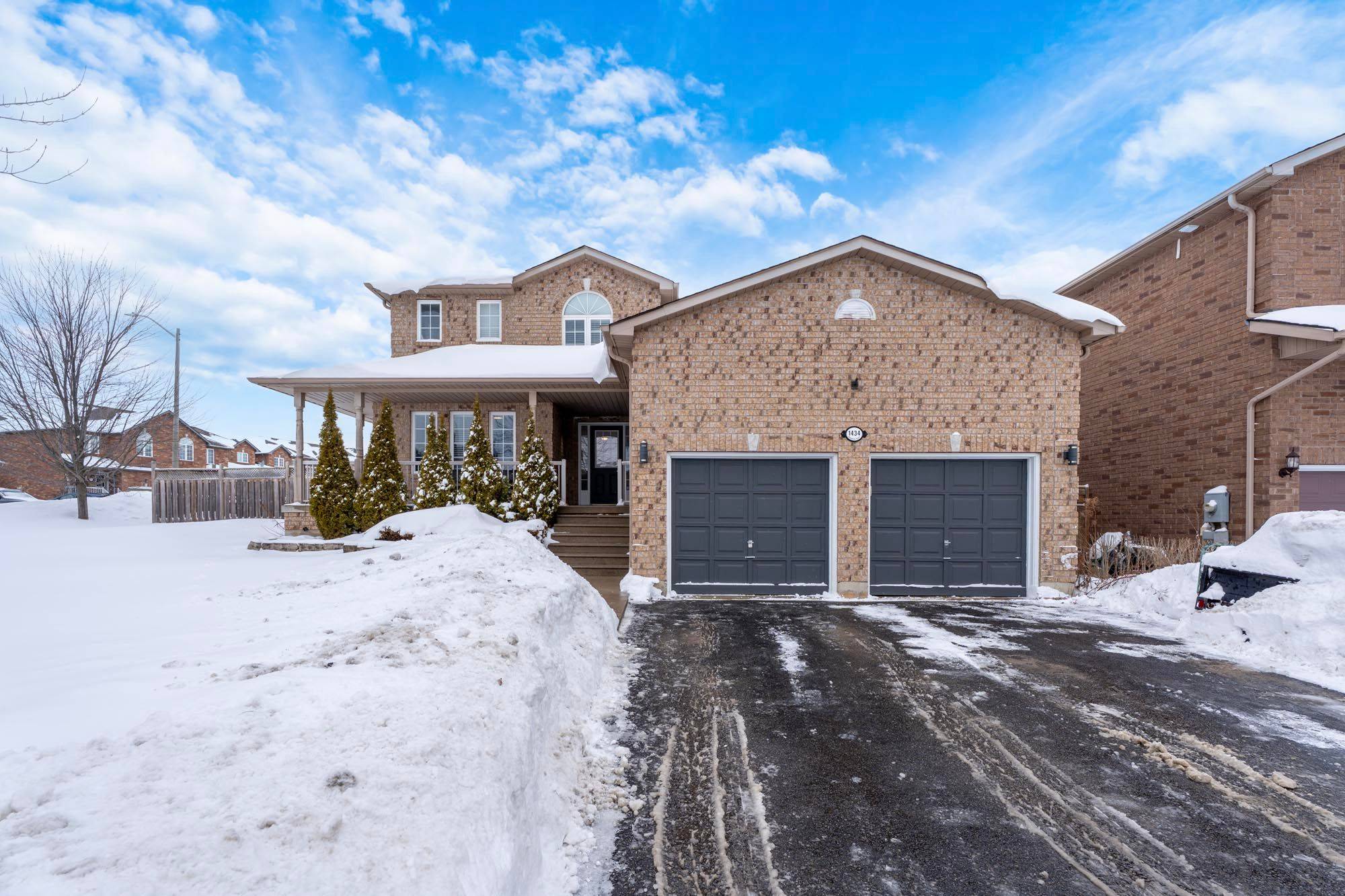 Innisfil, ON L9S 0C5,1434 Rankin WAY