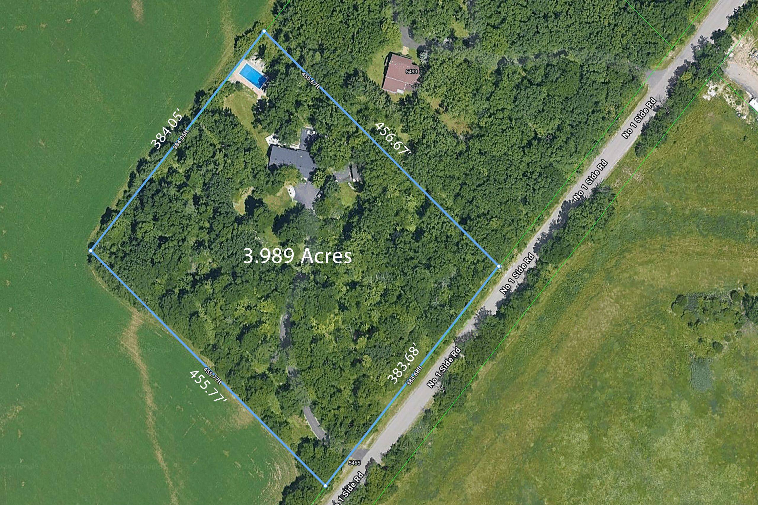 Milton, ON L9E 0P6,5465 No 1 Side RD