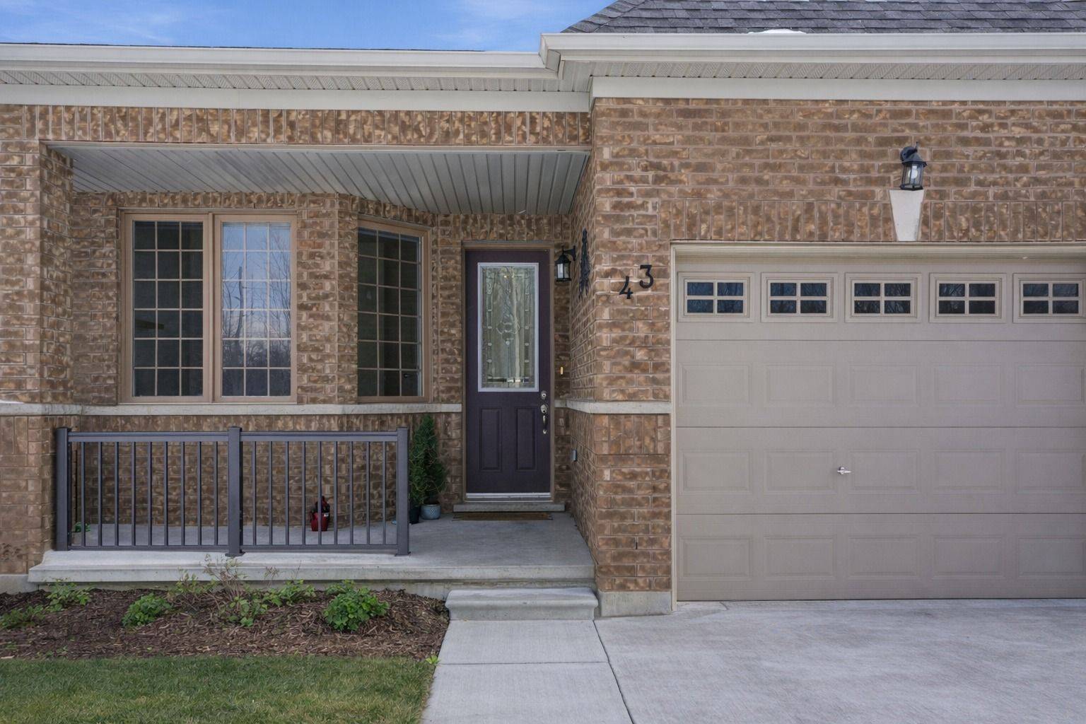 Tillsonburg, ON N4G 0H9,43 Harvest AVE