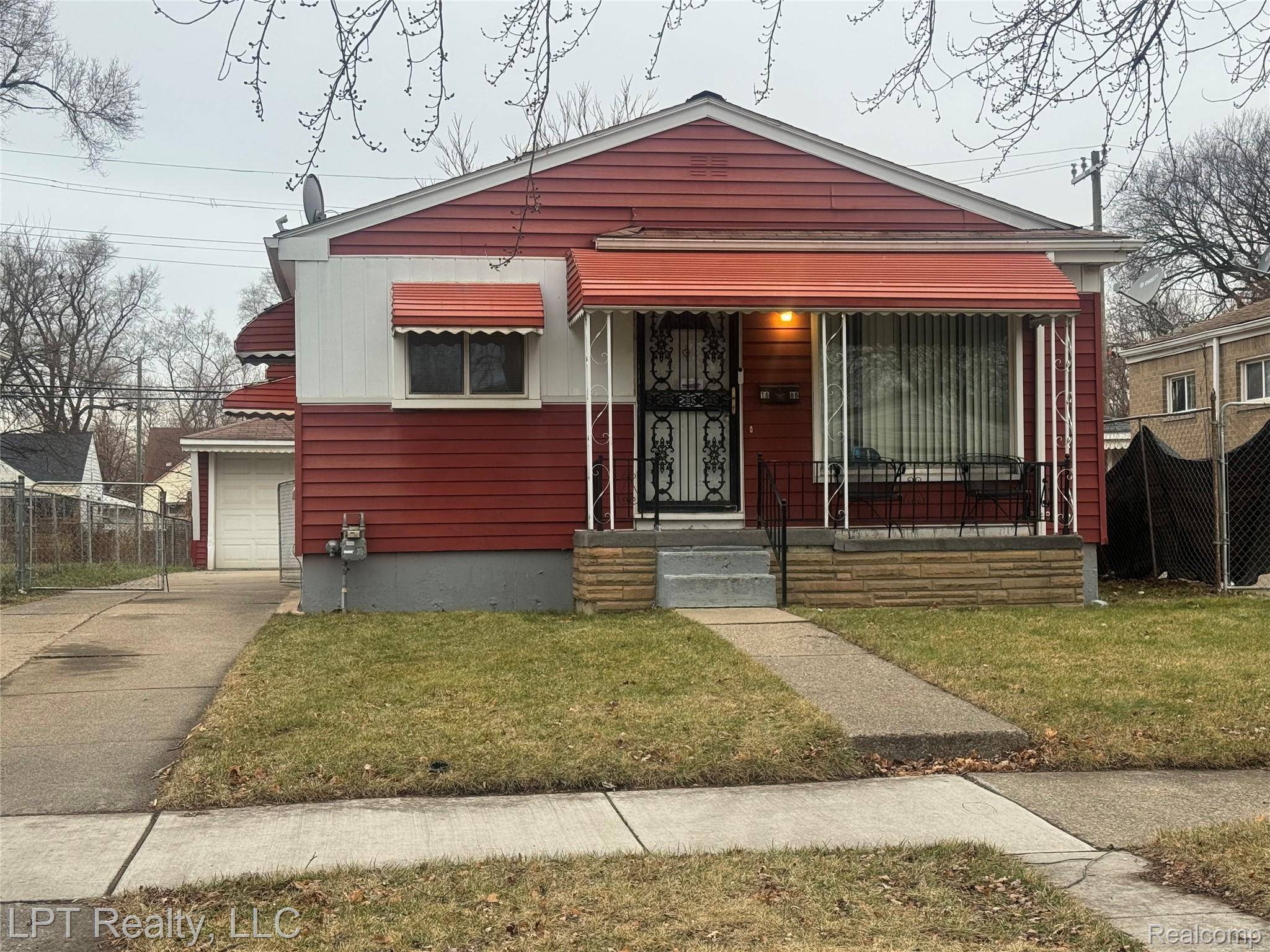 Detroit, MI 48217,1686 S Bassett ST