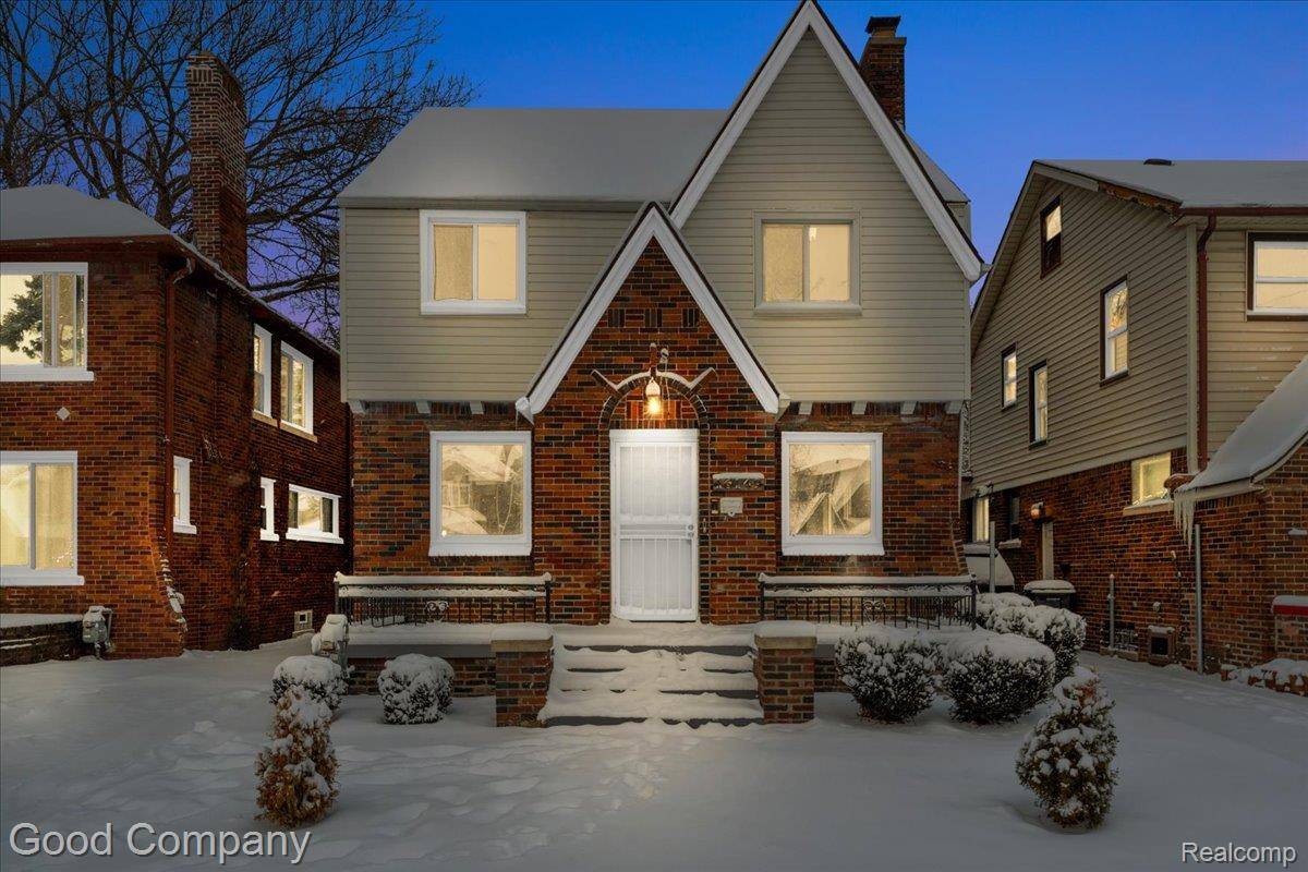 Detroit, MI 48221,16149 Wisconsin ST