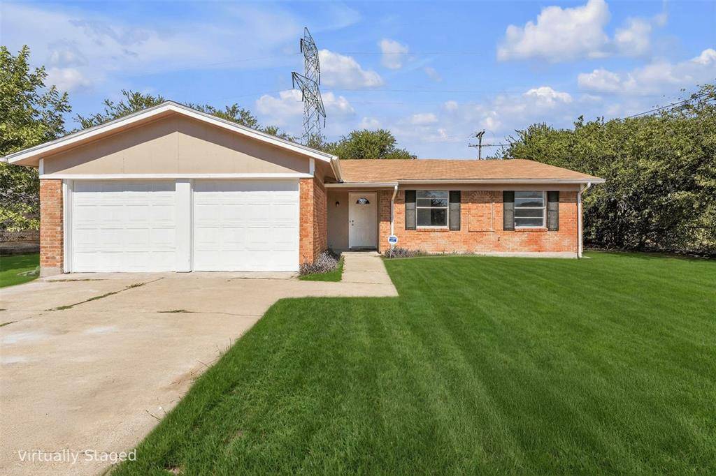 Everman, TX 76140,301 Buie Drive