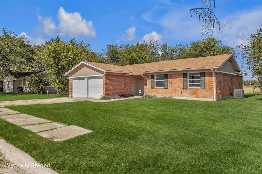 Everman, TX 76140,301 Buie Drive