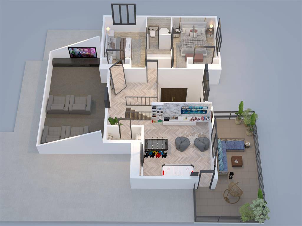 Mckinney, TX 75069,1104 New Street