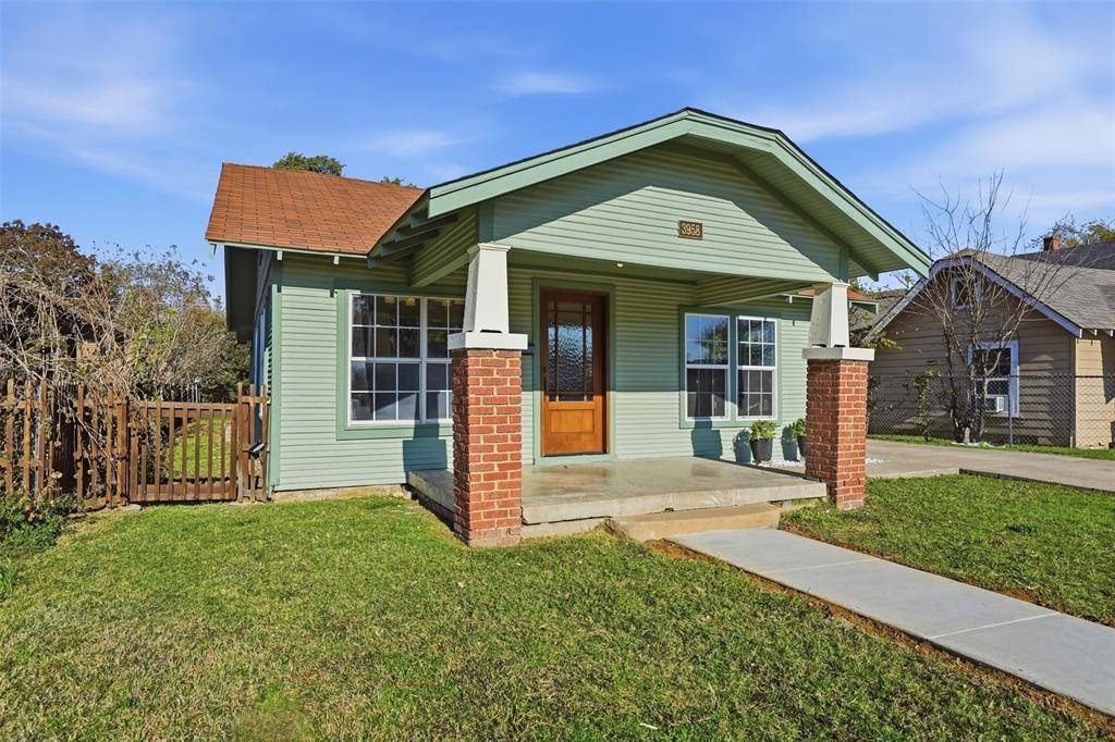 Fort Worth, TX 76107,3958 Lisbon Street