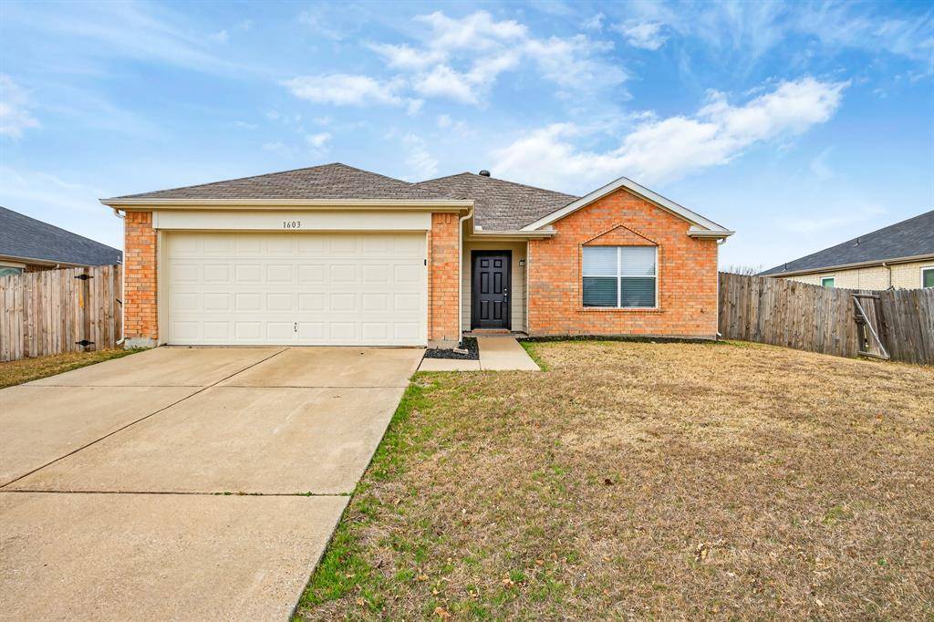 Glenn Heights, TX 75154,1603 Wavecrest Drive