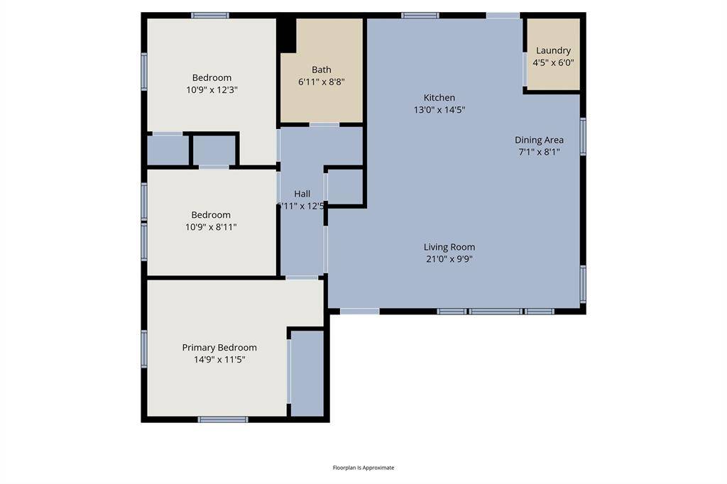 Waco, TX 76710,804 N 43rd Street