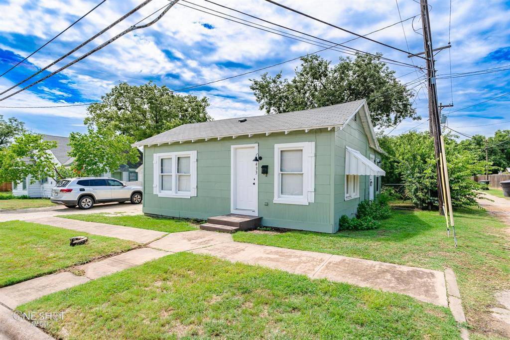 Abilene, TX 79602,1433 S 11th Street