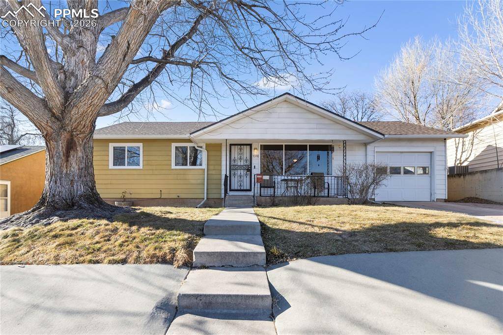 Colorado Springs, CO 80909,1310 Edith LN
