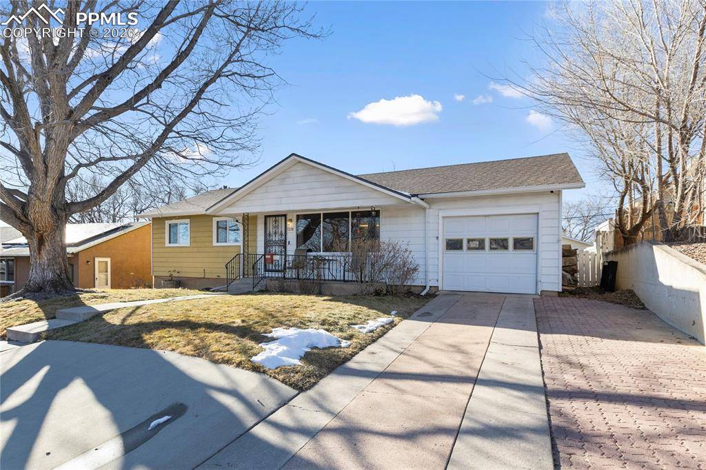 Colorado Springs, CO 80909,1310 Edith LN