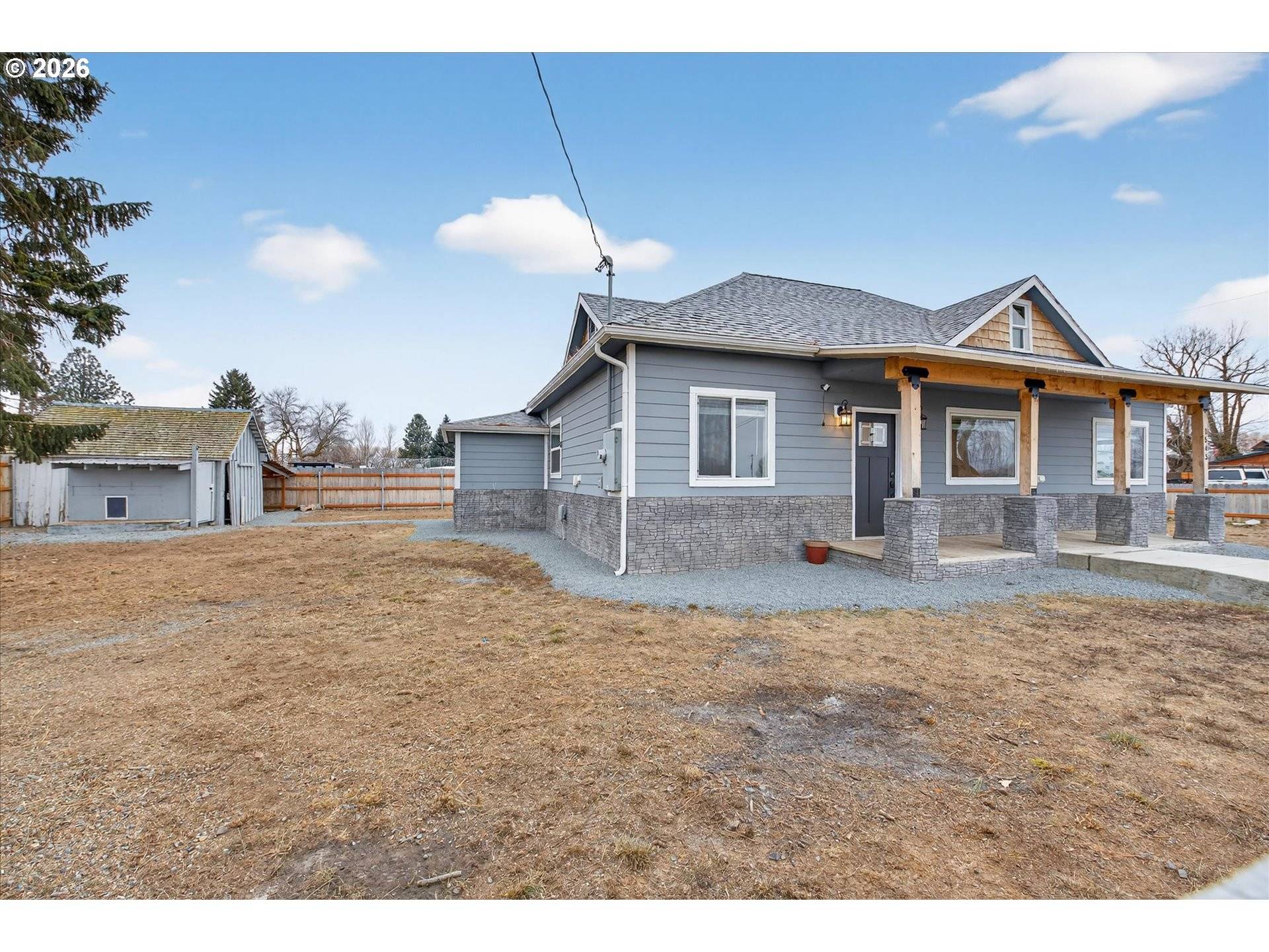 1545 3RD ST, Haines, OR 97833