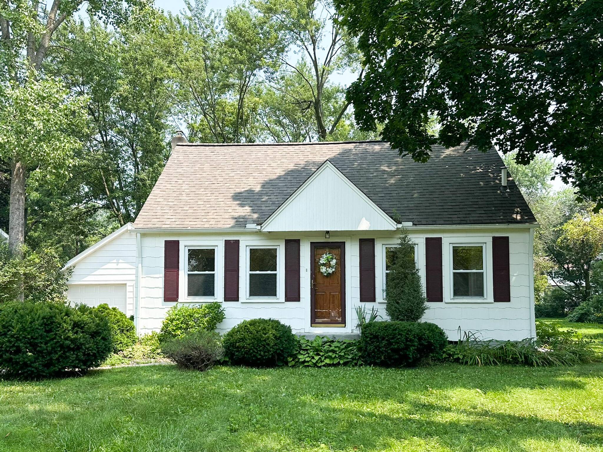 Ann Arbor, MI 48103,520 Center Dr.