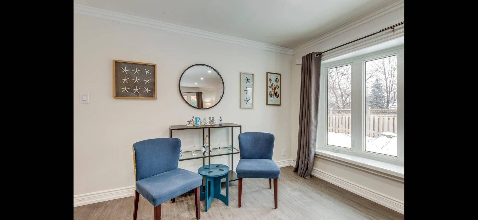 Mississauga, ON L5M 1B2,22 Sora DR W