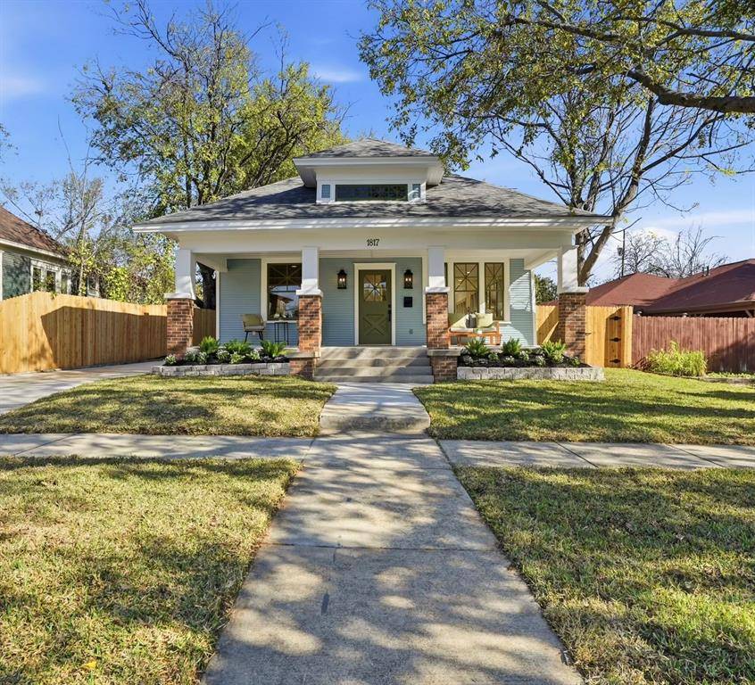 1817 5th Avenue, Fort Worth, TX 76110