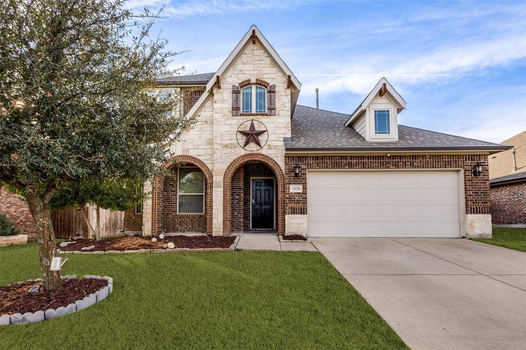Anna, TX 75409,1606 Cherry Hill Drive
