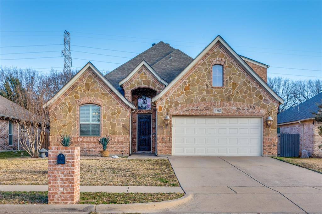 Benbrook, TX 76126,8312 Teja Trail