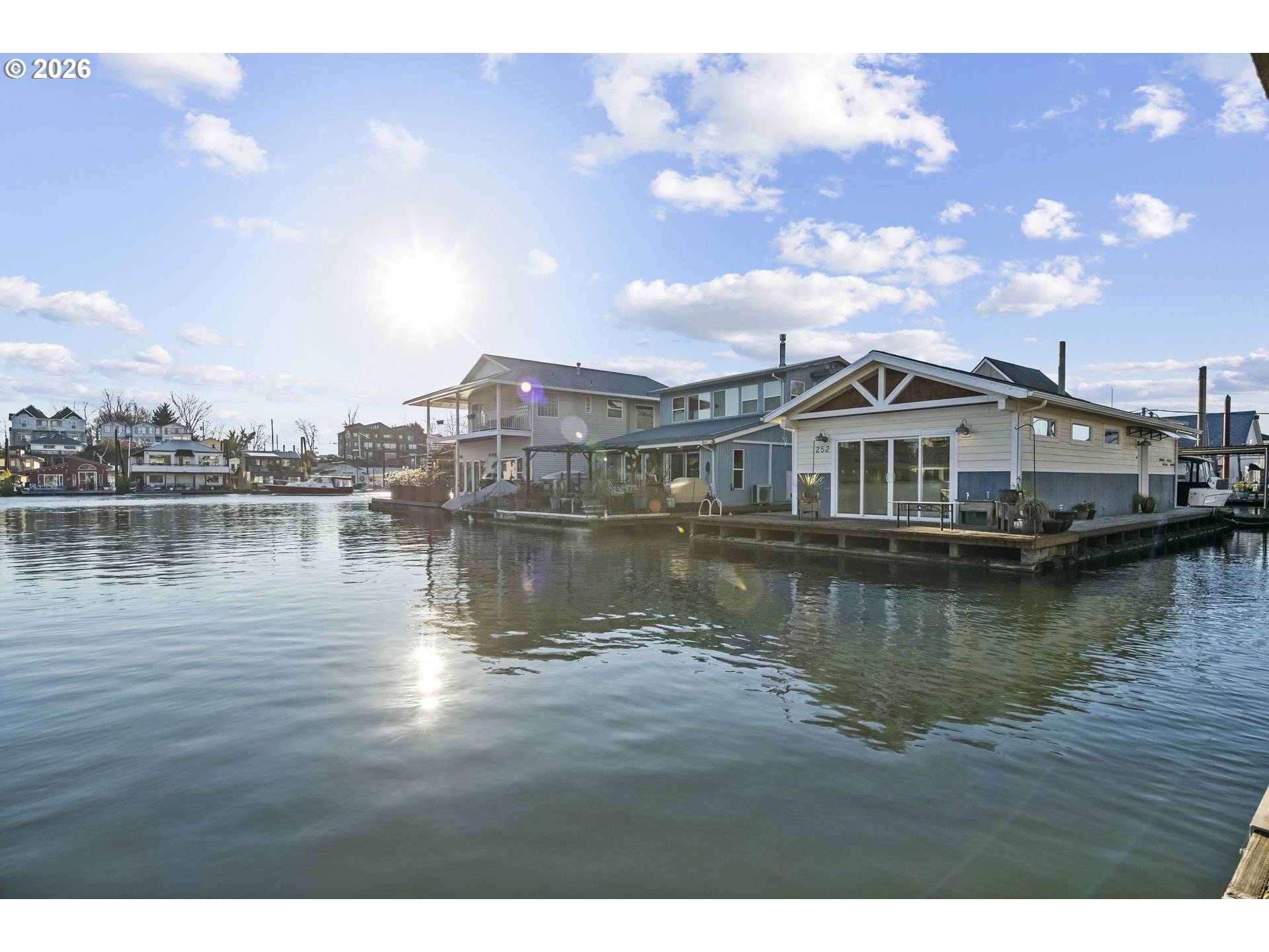 Portland, OR 97217,252 N Tomahawk drive