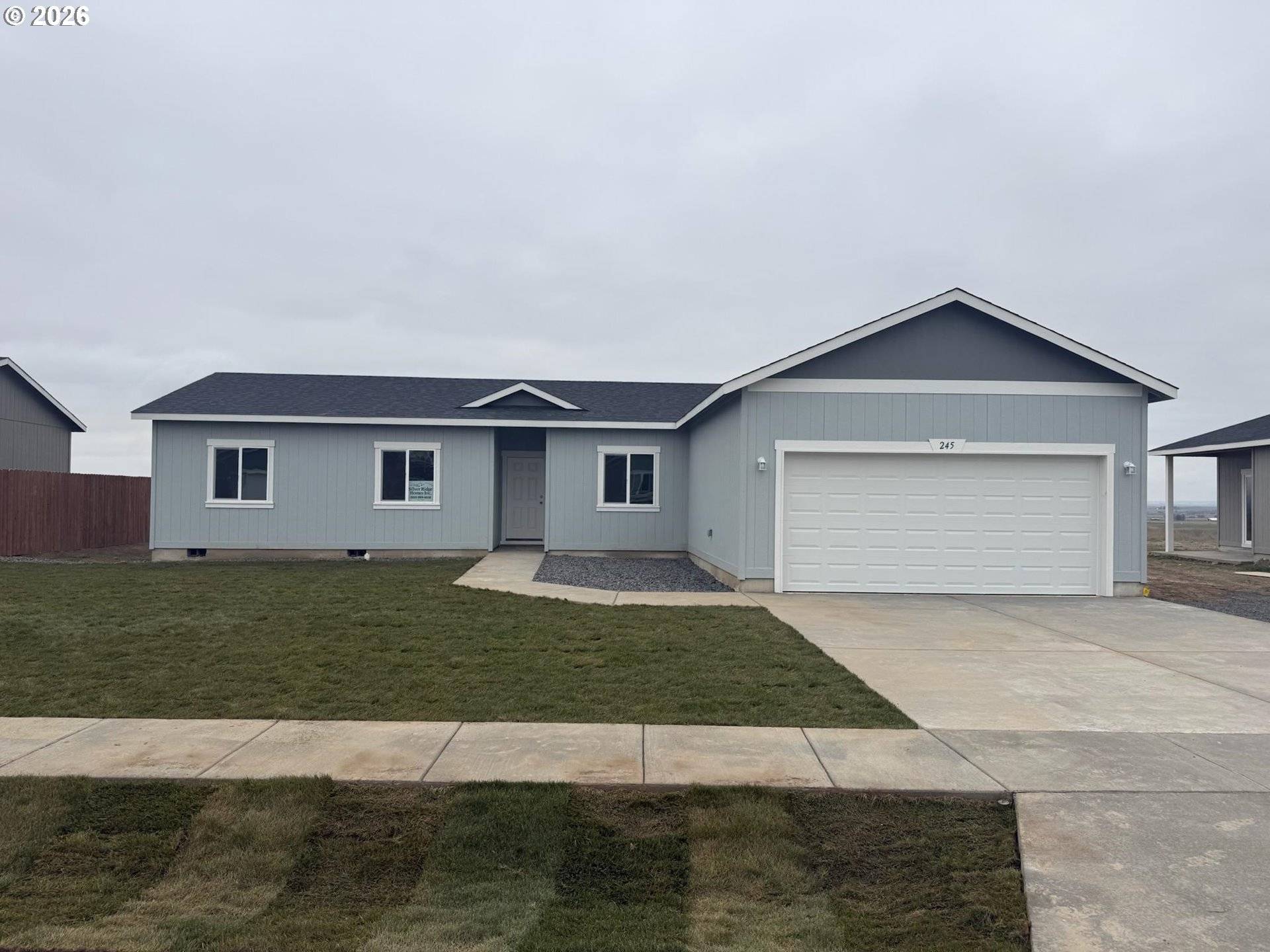 Stanfield, OR 97875,245 ROSALYNN DR