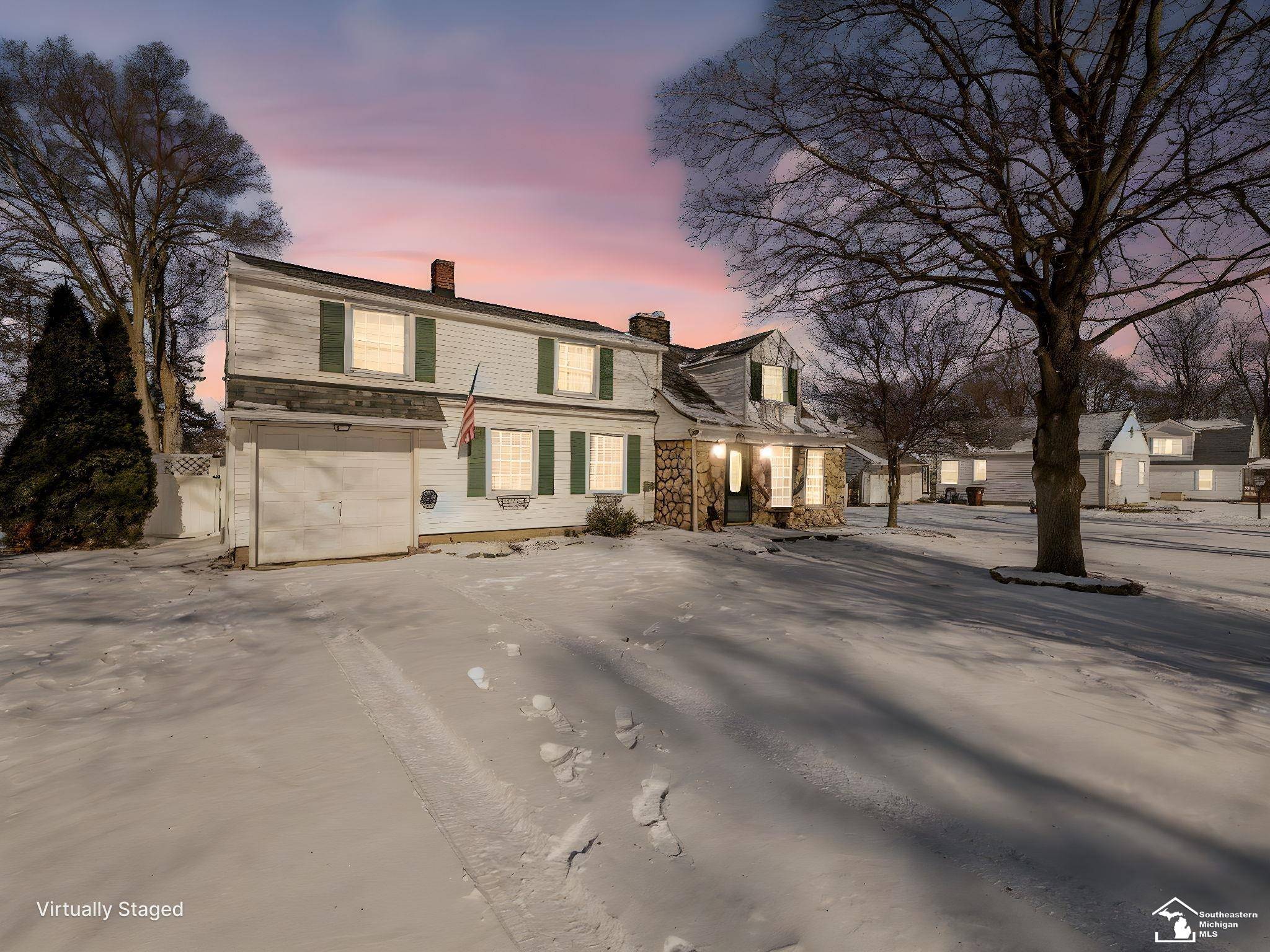 Samaria, MI 48177,1452 North ST