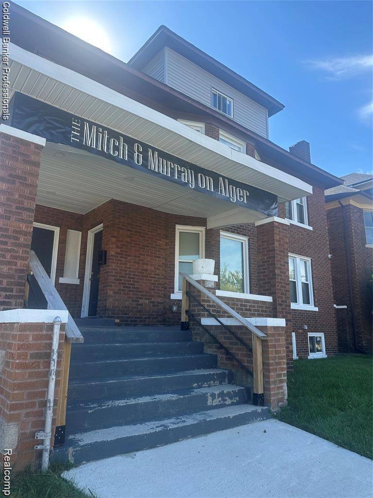 Detroit, MI 48202,456 Alger ST #456