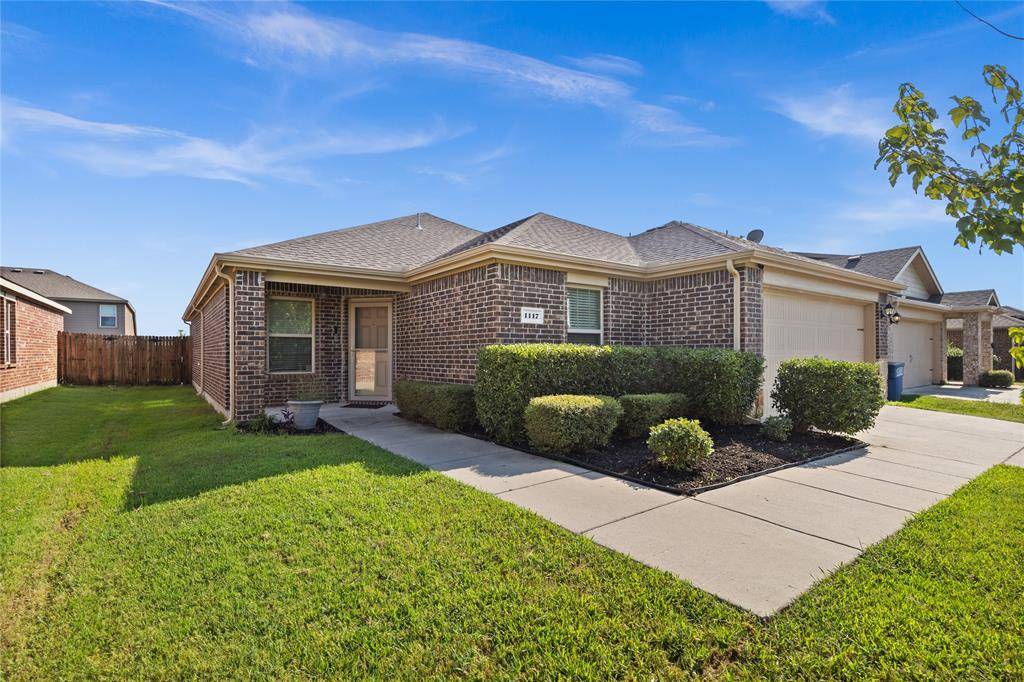 Princeton, TX 75407,1117 Rainer Drive