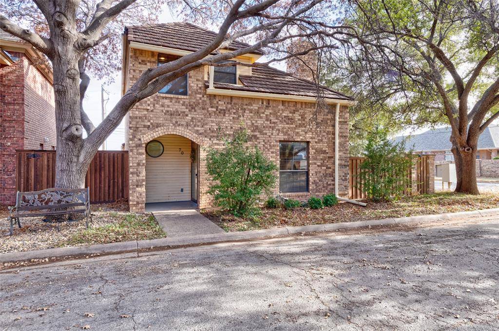 Abilene, TX 79606,70 Courtyard Lane