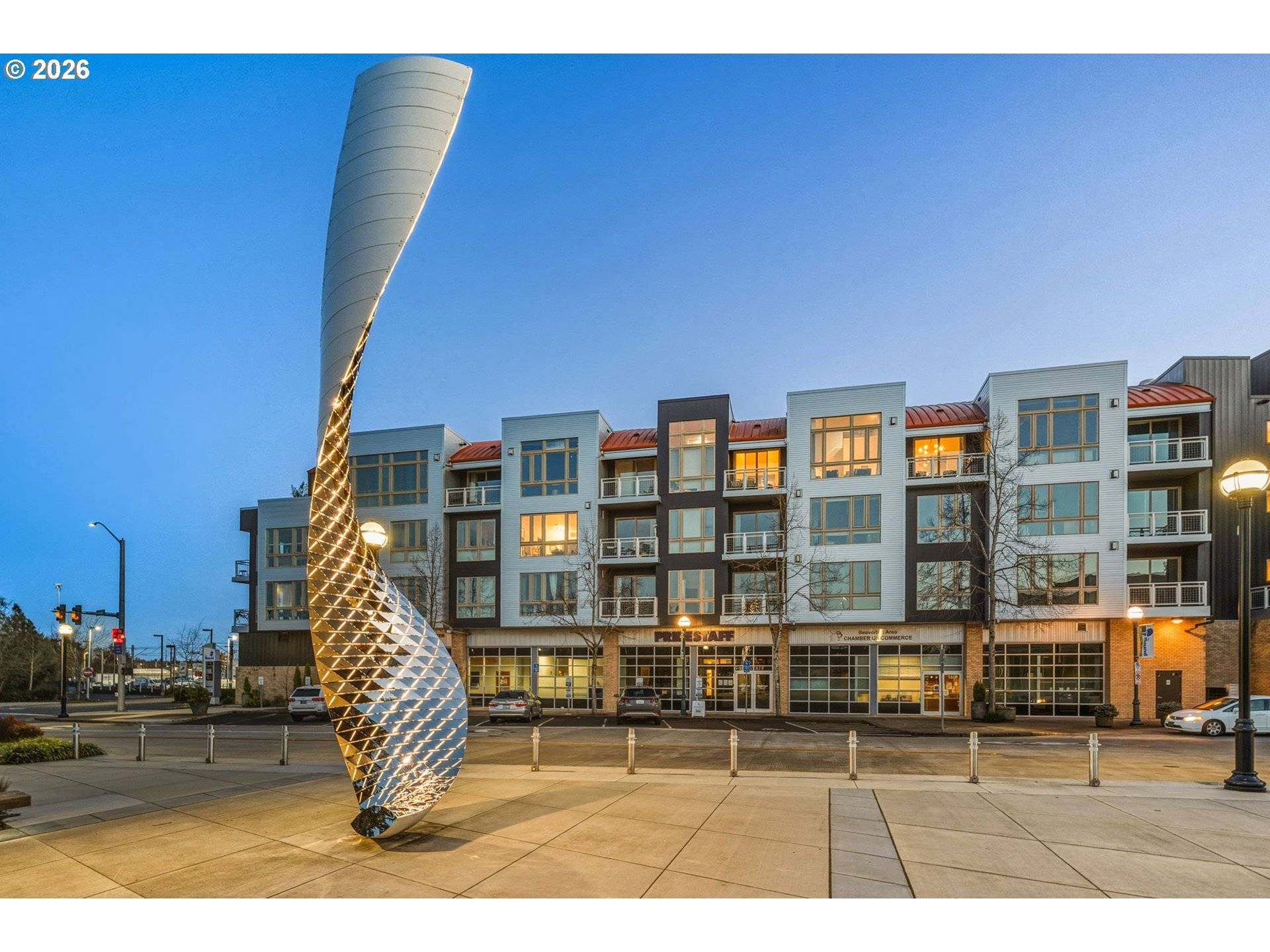 12600 SW CRESCENT ST #408, Beaverton, OR 97005