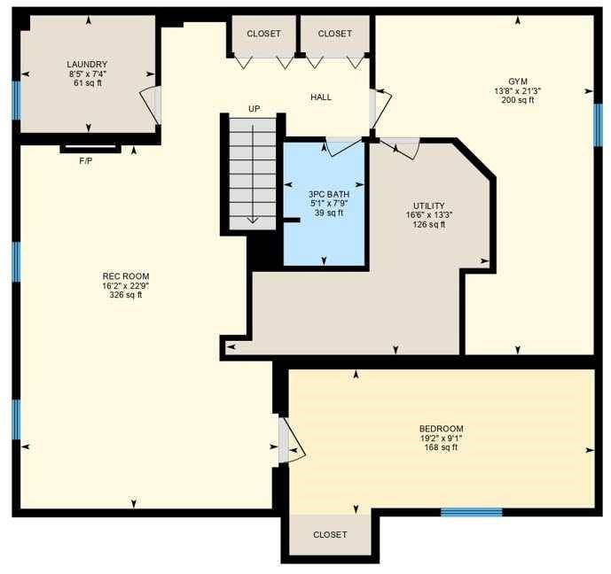 Calgary, AB T2L 0S5,3332 Caribou DR NW