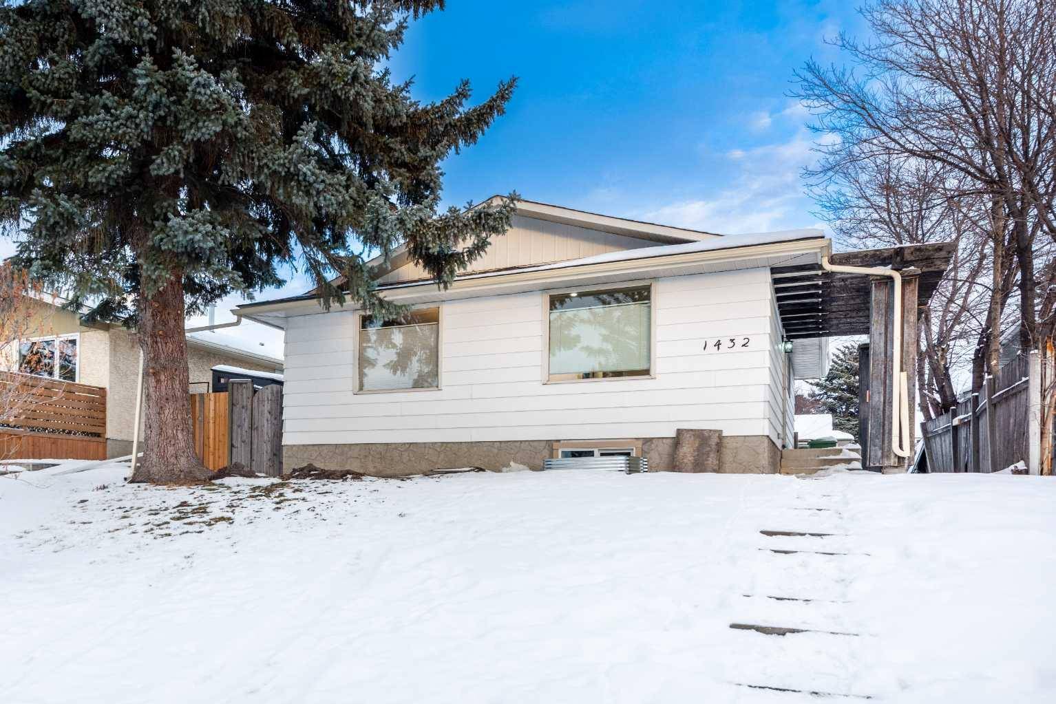 Calgary, AB T2A3L6,1432 43 ST NE