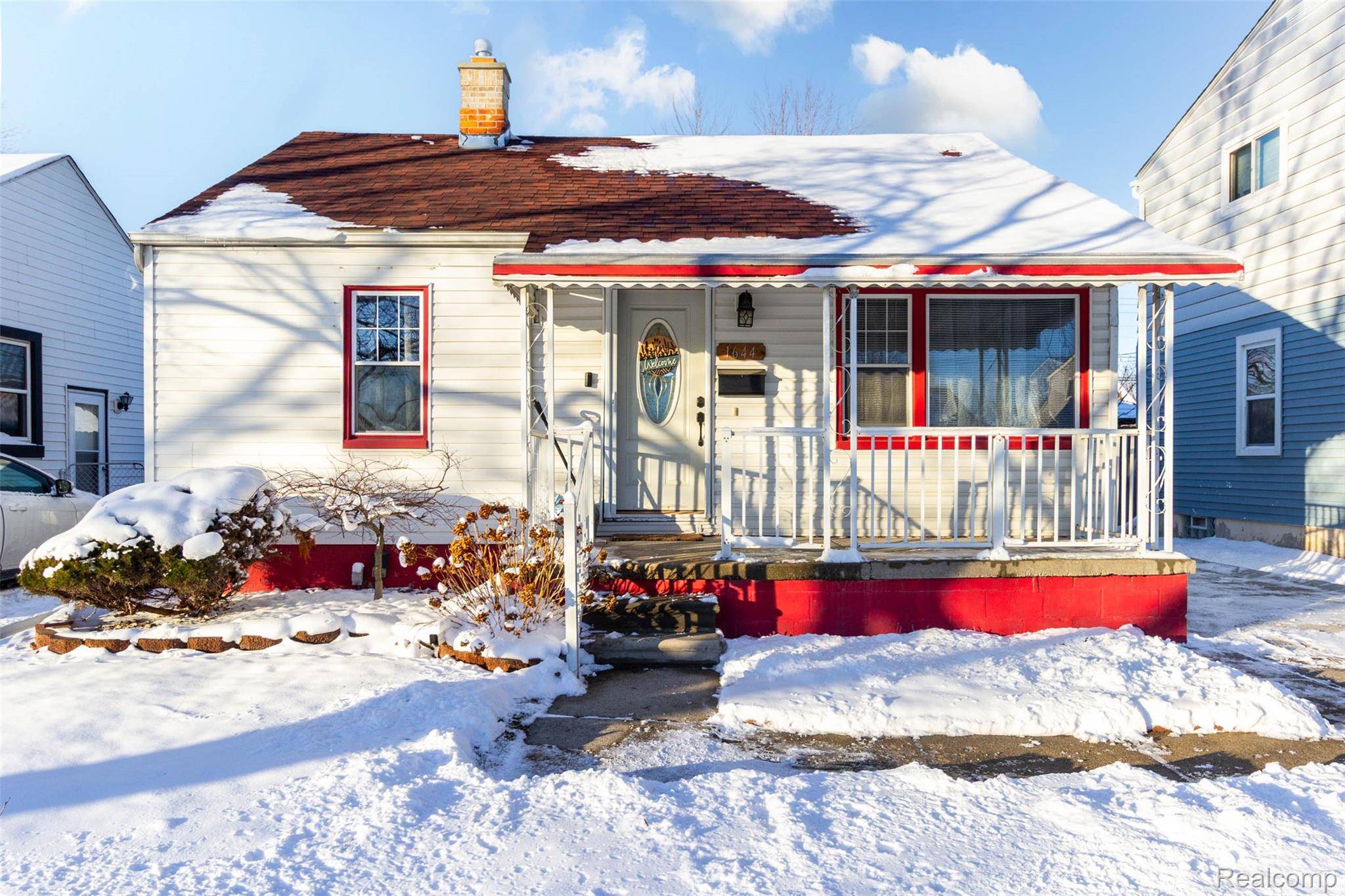 Lincoln Park, MI 48146,1644 Stewart AVE