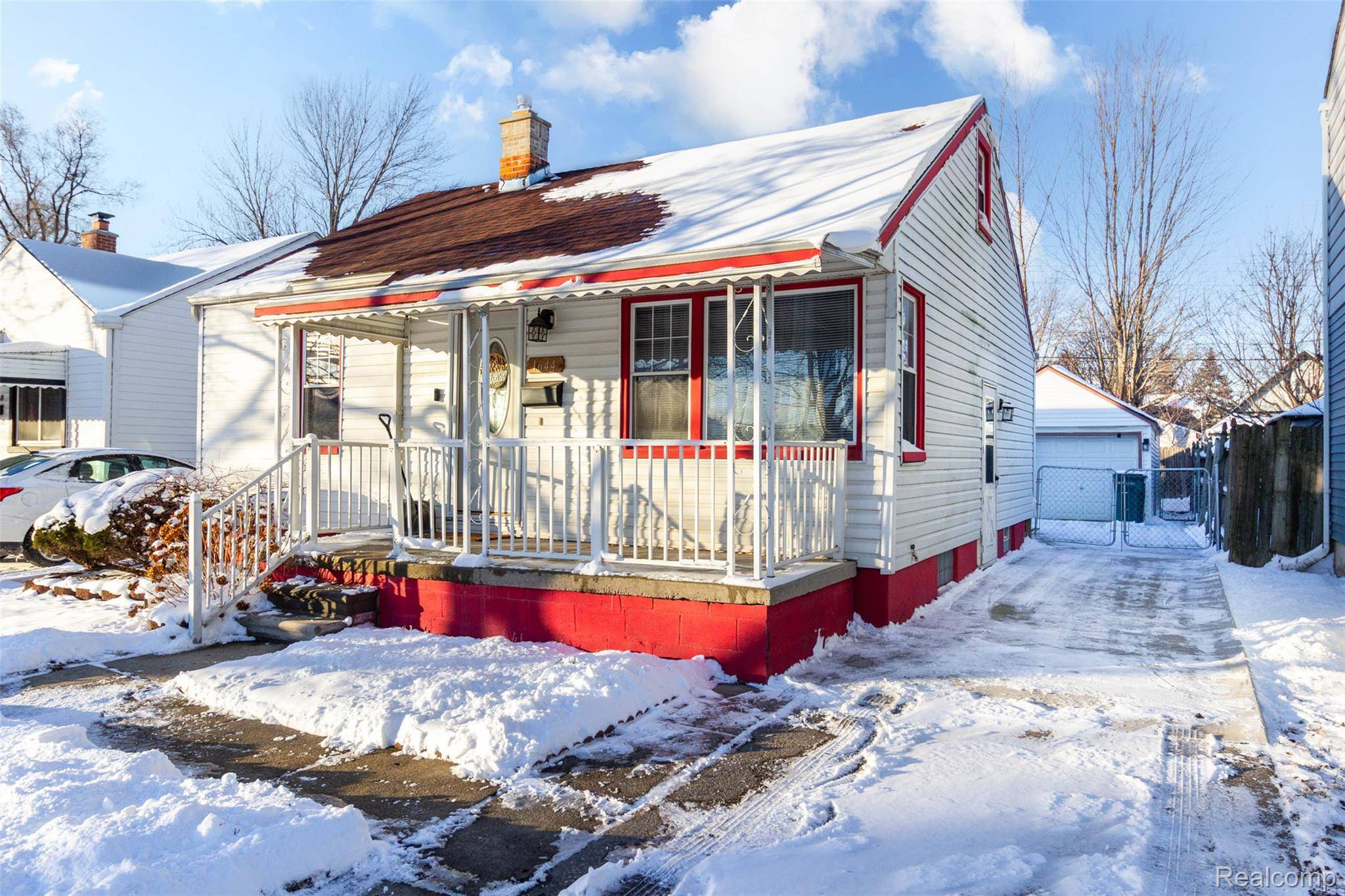 Lincoln Park, MI 48146,1644 Stewart AVE