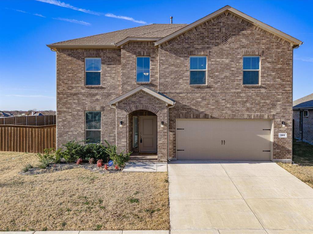 Rhome, TX 76078,186 Dogwood Avenue