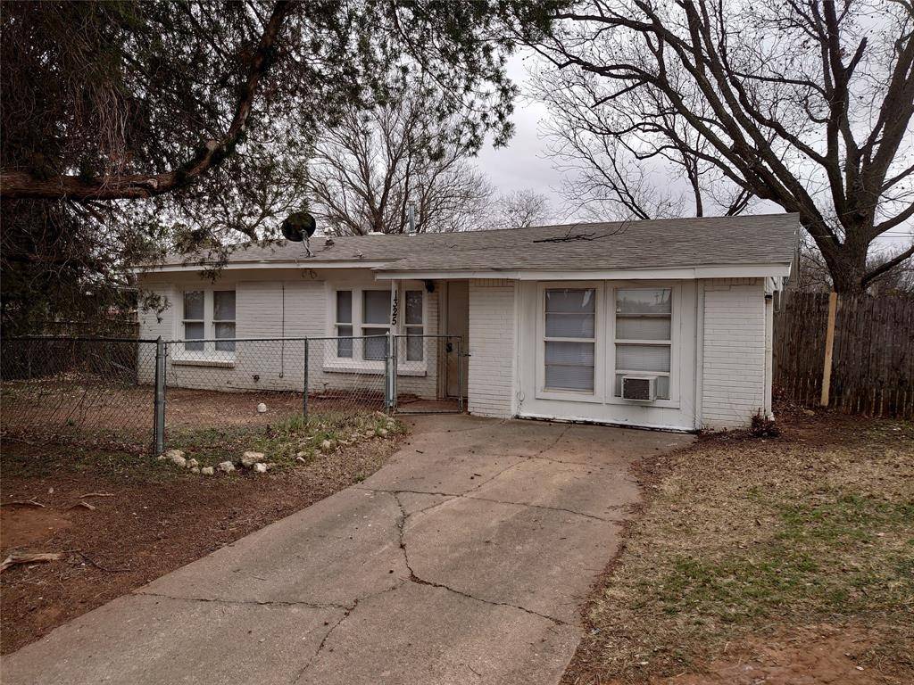 Abilene, TX 79602,1325 S 27th Street
