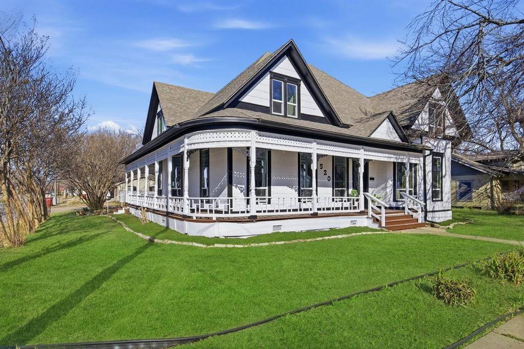 Bonham, TX 75418,520 W 9th Street