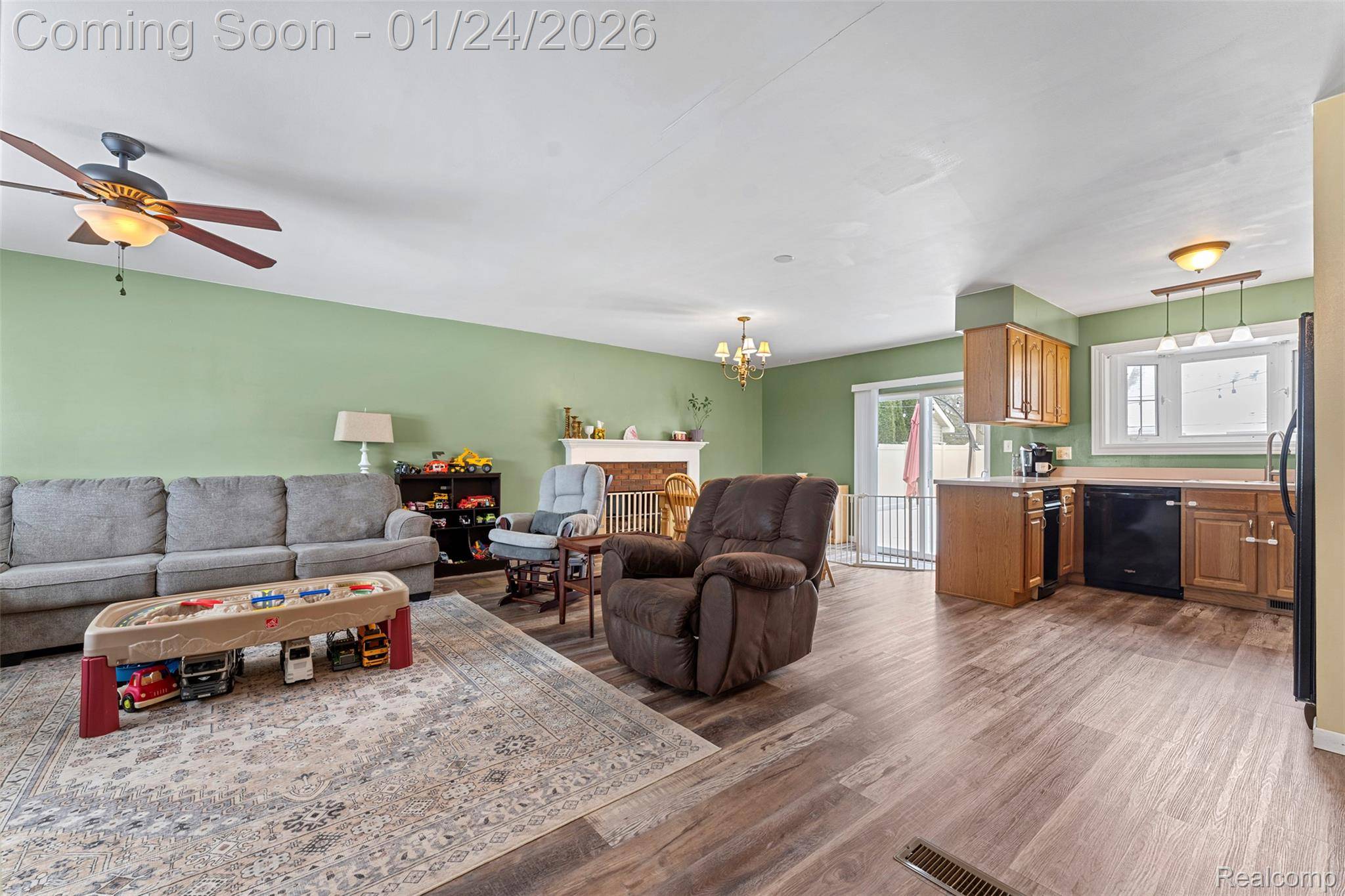 Trenton, MI 48183,20443 Churchill AVE